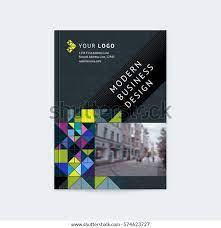 Brochure Template Layout Cover Design Annual Stock Vector 574623727 gambar png