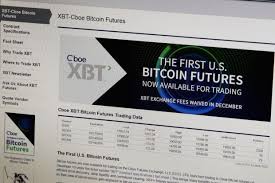 Assume that the xbtz16 price is $120, and the spot price is $100. Little Guys And Big Trading Firms Square Off In Bitcoin Futures Arena Wsj