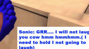 Check spelling or type a new query. Sonic And Friends Trapped And Tickle On Make A Gif