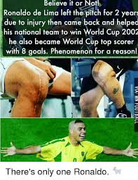 Ronaldo nego lima related news. 25 Best Memes About Ronaldo De Lima Ronaldo De Lima Memes