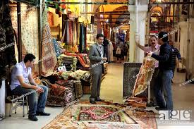rug merchant stock photos and images