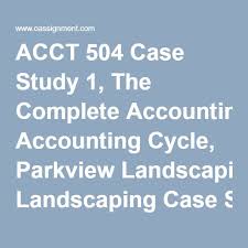 Writing your own argumentative essay  case study   on cash     Course Hero DEVRY ACCT     Week   Case Study  