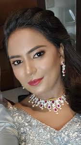 afreen s professional bridal makeup in