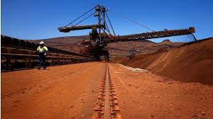 澳大利亚政府反对用铁矿税作为“最大武器”反制中国- BBC News 中文