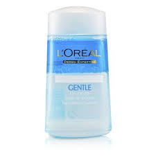 l oreal dermo expertise gentle lip and eye make up remover 125ml
