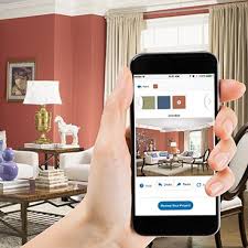 Paint Color Visualizer Digitally Paint Your Room Online