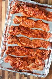 bbq country style ribs oven baked