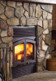 zero clearance wood fireplaces