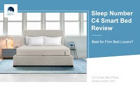 sleep number 360 c4 smart bed review