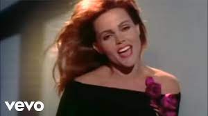 Belinda jo carlisle /kɑːrlaɪl/ (born august 17, 1958) is an american singer, musician, and author. At The Movies Cover Belinda Carlisle S Heaven Is A Place On Earth Metalsucks