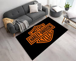 harley davidson rug harley legend rug