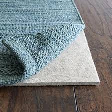 premium cushioned rug pad