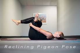 Reclining-pigeon-pose | atlantic physical therapy center