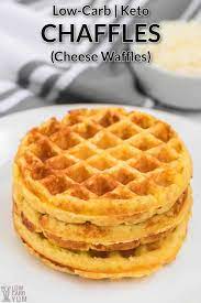 the best easy keto chaffles recipe 4