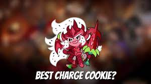 Cookie run pitaya dragon cookie