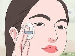 how to wear makeup in high to