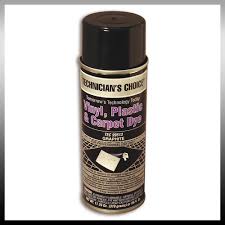 tec99513 graphite plastic carpet dye