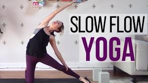 slow flow yoga cl beginner