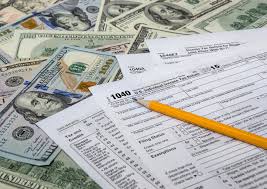 the irs calculates your income tax