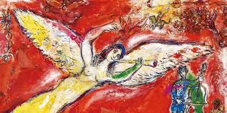 Resultado de imagen para chagall