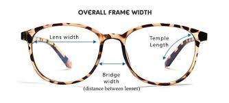 frame size guide eyefoster com