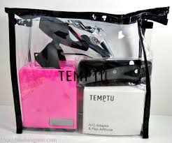 temptu airbrush makeup system 2 0