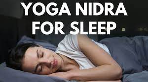 yoga nidra for sleep you