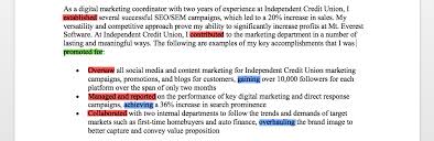 Marketing Assistant Cover Letter Sample Writing Tips Rc
