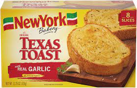 Texas Toast gambar png