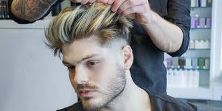 Why not try a platinum blonde shade and. 35 Best Hairstyles For Men With Thick Hair 2020 Guide