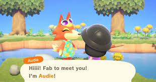 Audie From Animal Crossing: New Horizons Explained, And Why Fans Love Her