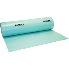 vapour barrier foam underlay 15m² selco