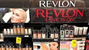 revlon revolutionised the cosmetics world