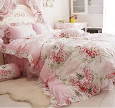 Romantic Fl Bedding Sets
