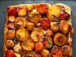 My mom used to make a similar veggie pizza for me when i was young, and i'd been wanting to try making it myself. 100 Best Christmas Recipes Holiday Recipes Menus Desserts Party Ideas From Food Network Food Network