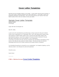 Cover Letter Samples Monster Template Ca Adieu Mail Sample Letters 7
