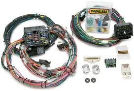 Jeep tj hardtop wiring diagram unique harness in addition 2007 jeep. Painless Wiring 10111 Factory Preterminated Replacement Harness Assembly For 87 91 Jeep Wrangler Yj Quadratec