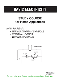 However your connections may seem a little different on the thermostat itself. How To Read Wiring Diagrams Switch Incandescent Light Bulb