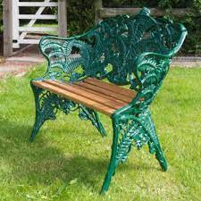 Two Seater Garden Bench