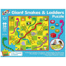 galt toys giant snakes ladders