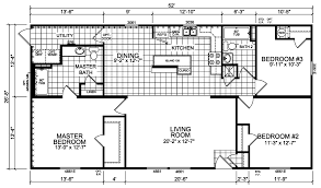 Fleetwood single wide mobile home wiring diagram single wide mobile. Columbus 28 X 52 1386 Sqft Mobile Home Factory Expo Home Centers