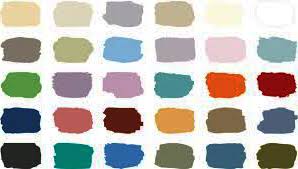 Beautiful Annie Sloan Chalk Paint Colors 2016