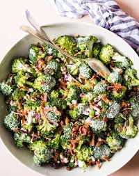 Find your dinner star now! 15 Broccoli Side Dish Recipes To Try Purewow