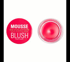 makeup revolution mousse blusher