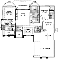 Featured House Plan Bhg 4356