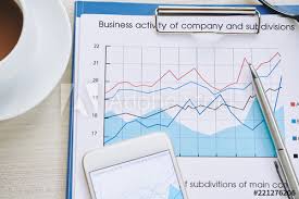 Chart Of Business Activity And Subdivisions On Table Of