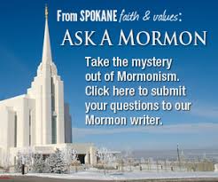 do mormons believe the garden of eden