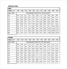 Sample Chart Template Download Free Documents In Pdf