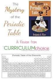 the mystery of the periodic table by