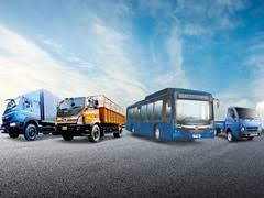 commercial vehicle models and variants